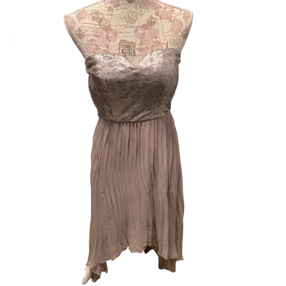 Authentic Charlotte rose prom dress